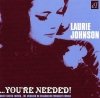 Laurie Johnson - ...You're Needed! (CD)